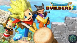 Dragon Quest Builders 2  PC  KhrumbulDun Finding Silver  E25 [upl. by Emilee]