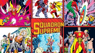 Squadron Supreme 16 [upl. by Kreda]