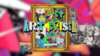 Alfons  Art Basel Lyric Video [upl. by Kidd]