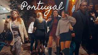 Faro Portugal Nightlife 2024 Algarve 🇵🇹 4k Walking Tour Vlog FULL TOUR [upl. by Juanne683]