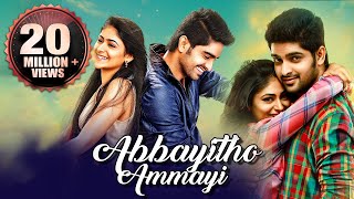 Abbayitho Ammayi Hindi Dubbed Movie  Naga Shaurya Pallak Lalwani Brahmanandam  South Movies 2024 [upl. by Jara]