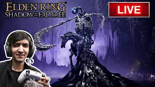 Nosh is Live Again Playing Elden Ring DLC [upl. by Dilly]