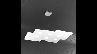 Lampadario moderno TopLight Area [upl. by Madson]