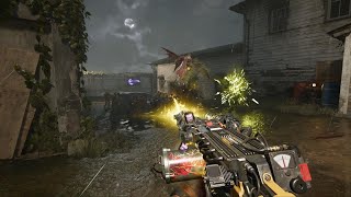 17 Minutes of Black Ops 6 Zombies Gameplay No Commentary  Terminus Island [upl. by Warde819]