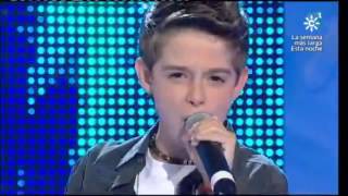 David Parejo y Maria Parrado  Bella y Bestia Son [upl. by Shannon]