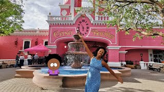 CASA BONITA  My First Visit Ever  How I Got Tickets [upl. by Ardnoet]