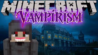 VAMPIRISM TUTORIAL COMPLETO  Minecraft Mods [upl. by Katherin229]