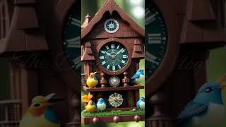 Cuckoo Clock  Shorts  Under 5000 well crafted and exquisite almost ready [upl. by Salahcin613]