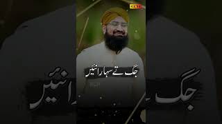 Kamli Wale Muhammad To Sadke Mein Jaan  Usman Raza Qadri shorts [upl. by Portuna]