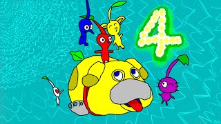 Pikmin 4  FULL DEMO  No Commentary [upl. by Lil]