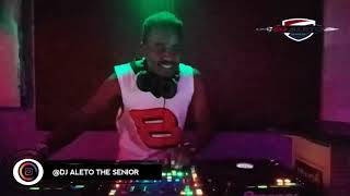 LEMARTI LEMARLIVE MINI MIX DJ ALETO THESENIOR [upl. by Anglim]