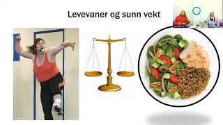 Webinar om kosthold ved diabetes type 2 og offisielle kostholdsretningslinjer 2024 [upl. by Yaniv214]