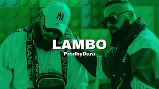 FREE Jala Brat x Buba Corelli x Raf Camora Type Beat  LAMBO  Balkan Instrumental 2024 [upl. by Siesser521]