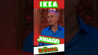 🤣Johann König 😂 comedy funny shorts [upl. by Verlie]