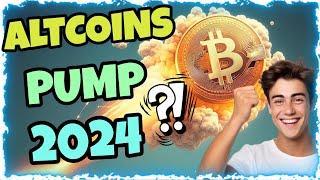 CRYPTO  ALTCOINS vont CONTINUER dEXPLOSER  PUMP BITCOIN  đź”Ą [upl. by Allak]