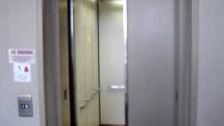 Otis Hydraulic elevator  Best Western Baltimore MD [upl. by Addison]