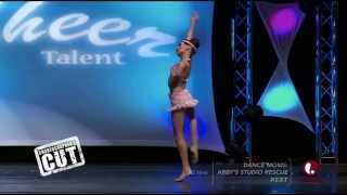 Fool Me Once  Maddie Ziegler  Full Solo  Dance Moms Choreographers Cut [upl. by Enilrek]