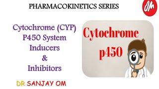 Cytochrome P450 CYP450 Drug Metabolism part 3 HindiUrdu [upl. by Spiros]