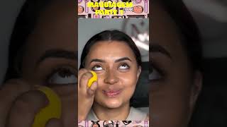 PARTE 1 Melhor Maquiagem Completa Makeup Parte 1 makeup makeuptutorial makepassoapasso [upl. by Adnilev]