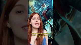 Zilean foi esquecido no LoL leagueoflegends [upl. by Dwain]