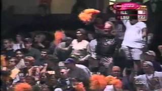 2002 Sugar Bowl Highlights LSU vs Illinois [upl. by Lime456]