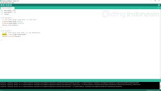 Belajar Arduino Bagian 10  analogWrite [upl. by Williams]