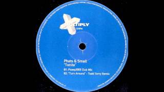 Phats amp Small  Tonite Pussy 2000 Club Mix 1999 [upl. by Nannie662]