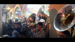 El colibrí  Banda Hojita Seca en el Castillo de Magdalena Apasco 2024 [upl. by Letnuahc]