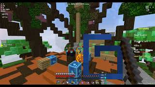 The best skywars 50 star prestige party you will ever watch  Hypixel Skywars [upl. by Eillo]