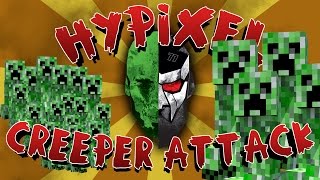 Minecraft CREEPER ATTACK w Docm77 amp YOGSCAST Parv [upl. by Lourie]