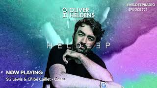 Oliver Heldens  Heldeep Radio 505 [upl. by Teerprah]