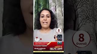 𝟖 𝐁𝐚𝐧𝐝 𝐈𝐄𝐋𝐓𝐒 Winner Srija  Medcity  Best IELTS Training Centre in Kerala [upl. by Dupre]