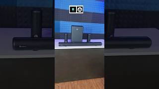 Motorola AmphisoundX Vibe Dolby 500w 51 Soundbar  Audio Test motorola soundbar music sound [upl. by Rabiah]