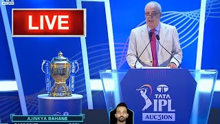 🔴IPL 2023 Auction Live Brook को मिले 13 Crore Sam Curran बिके 185 करोड़ में [upl. by Eerbua]