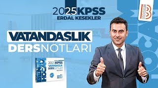 KPSS Vatandaşlık Giriş  Sıkça Sorulan Sorular  Erdal KESEKLER  2025 [upl. by Reerg]