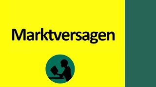 Marktversagen [upl. by Lorraine]