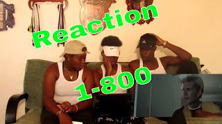 REACTION TO lOGICS 1800 VIDEO [upl. by Bee]