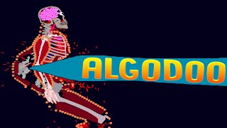 I Destroy Everything In Algodoo  The Best 2D Physics Sandbox  Algodoo Gameplay [upl. by Onahpets]