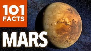 101 Facts About Mars [upl. by Hoxsie]