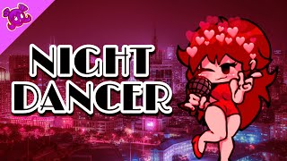 Night Dancer but FNF Characters sing it [upl. by Giulio]