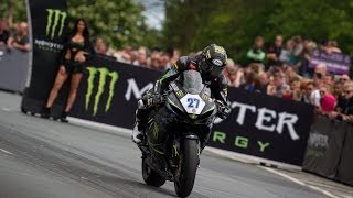 Team Traction Control at Isle of Man TT 2014 [upl. by Ellevel]