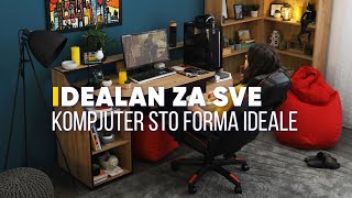 IDEALAN ZA SVE  Kompjuter sto Forma Ideale [upl. by Ynnaej200]