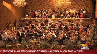 Concerto di Capodanno alla Fenice di Venezia [upl. by Sallie]