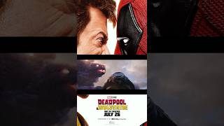 Deadpool and Wolverine New TV Spot Featuring Alioth marvel deadpool wolverine [upl. by Brenda]