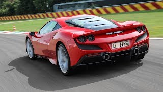 Ferrari F8 Tributo  Celebra la dinastia V8 con la FORZA di 720 CV [upl. by Kathryne]