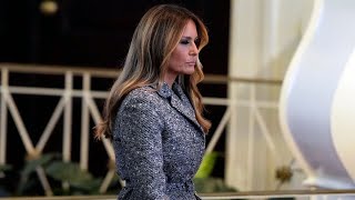 Melania Trump Makes Surprise Decision After Trump Shooting [upl. by Aerdied]