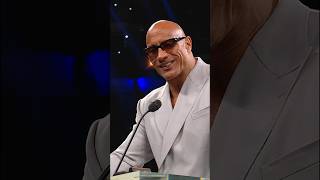 The Rock lists the legends that worked for his grandmother WWEHOF [upl. by Bainbrudge]