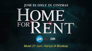 Home For Rent TRAILER 15sec [upl. by Dodge]