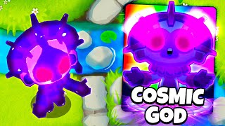 The COSMIC GOD PARAGON in BTD 6 [upl. by Wira]