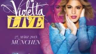 Violetta Live Fanvideo [upl. by Brandise]